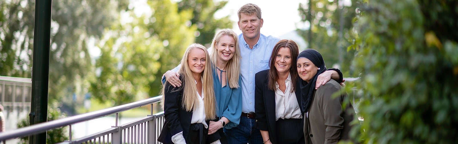 Amesto AccountHouse Sør