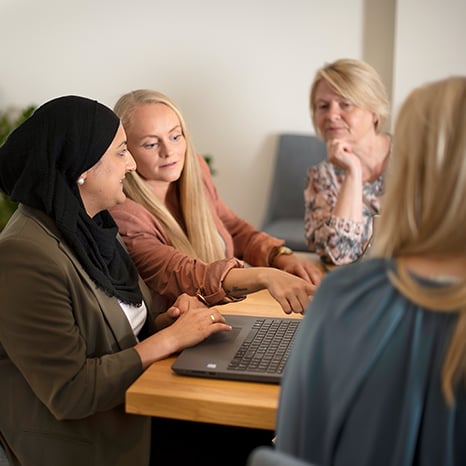 Regnskapsrådgiver fra Amesto AccountHouse i Stavanger
