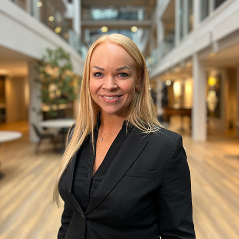 Bente Sofie Larsen