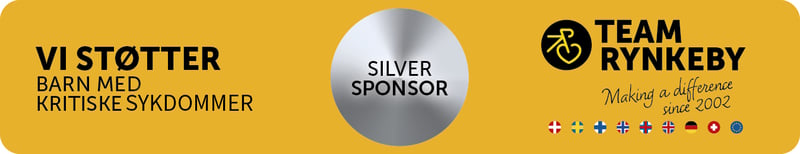 Team Rynkeby sponsor bannere 2026 1348x260px_Silver_NO