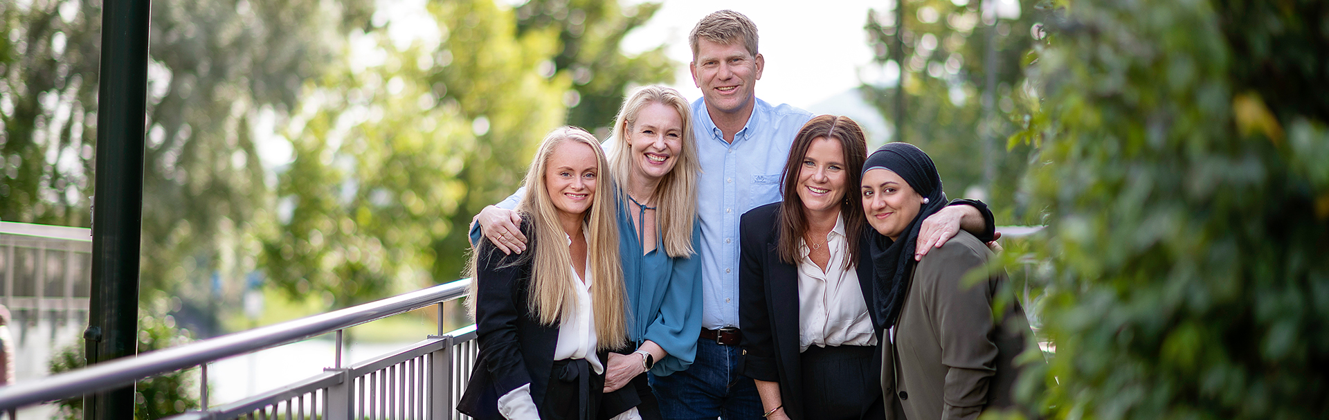 Amesto AccountHouse Sør