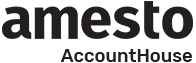 Amesto AccountHouse logo