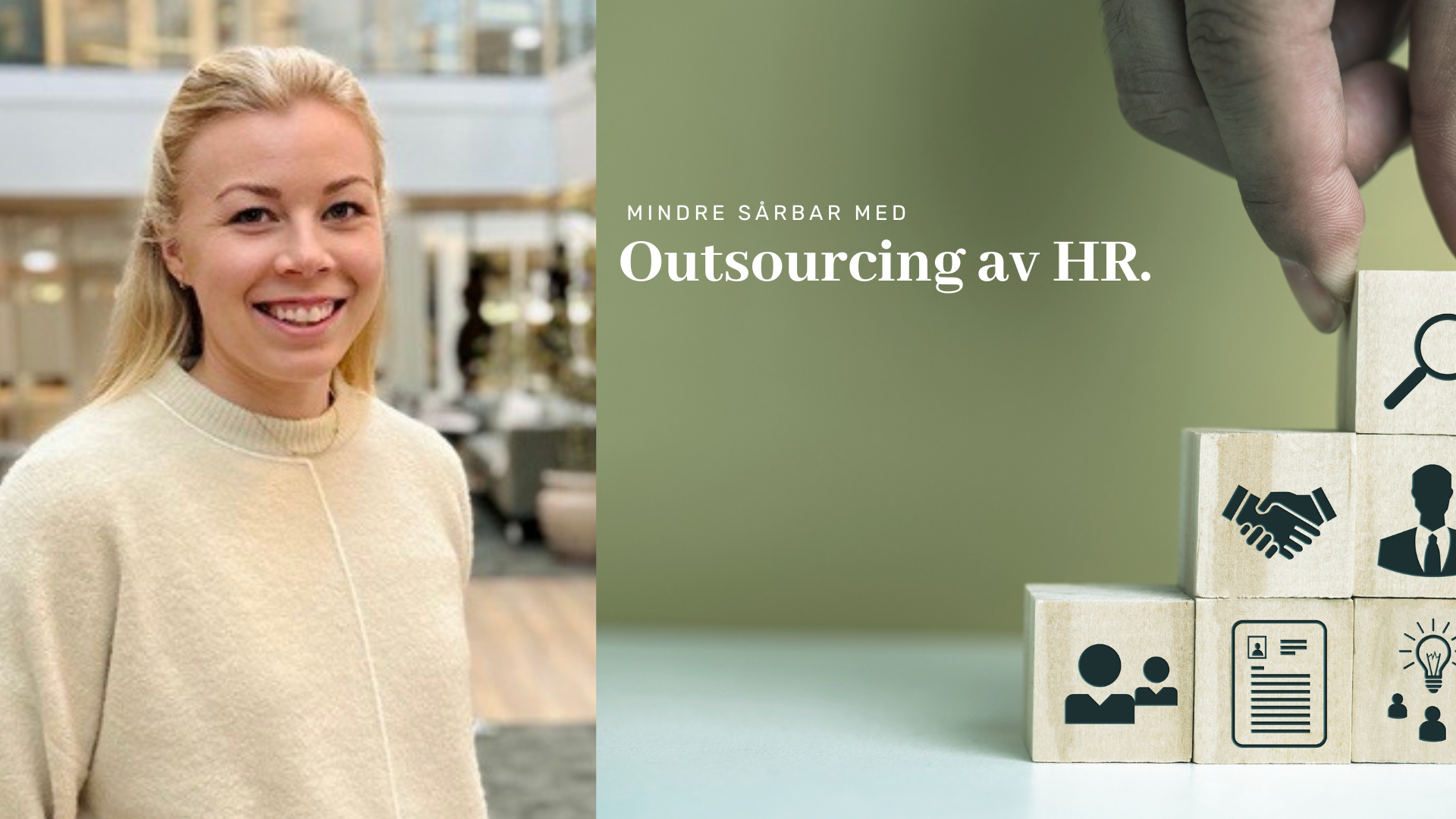 10 grunner til hvorfor det er smart å outsource HR-tjenestene.